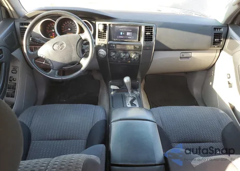 2006 Toyota 4Runner Sr5 from USA, damaged, VIN JTEBU14R660087399